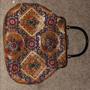 Patricia Nash crossbody or handbag